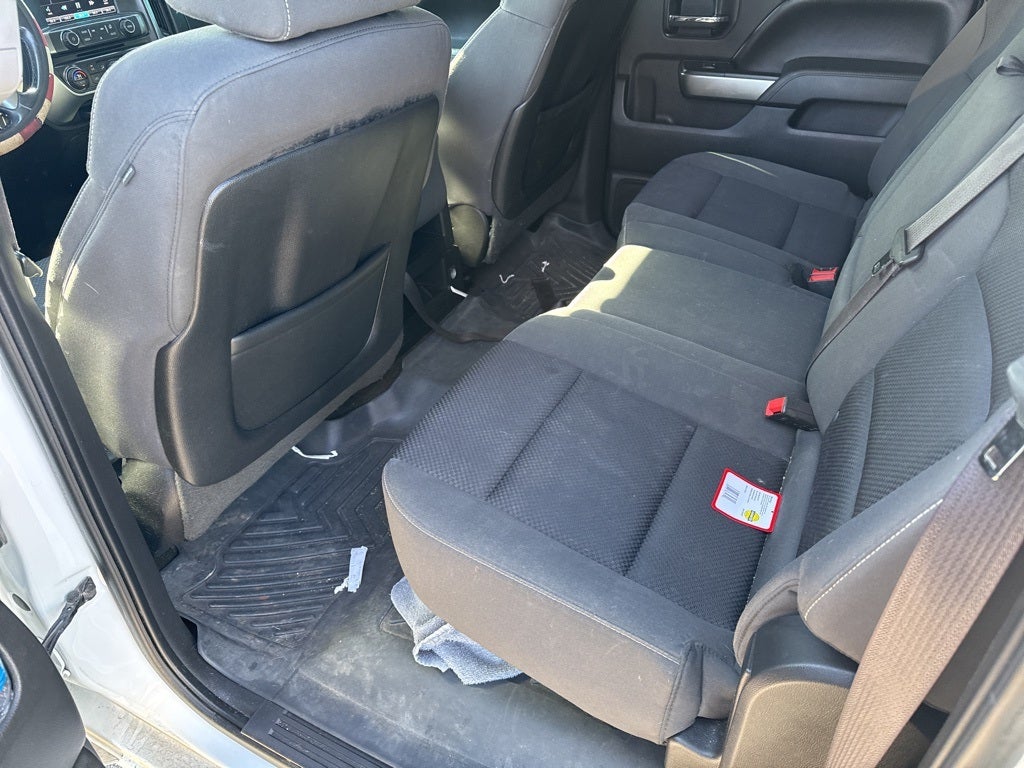 2015 Chevrolet Silverado 1500 1LT