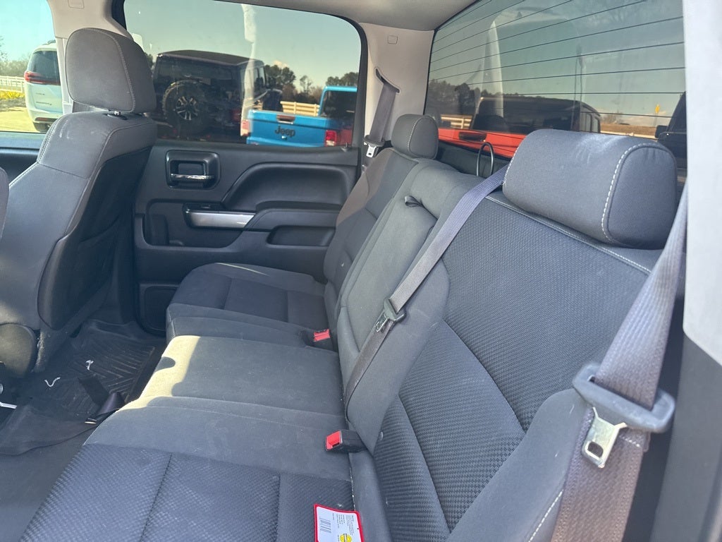 2015 Chevrolet Silverado 1500 1LT