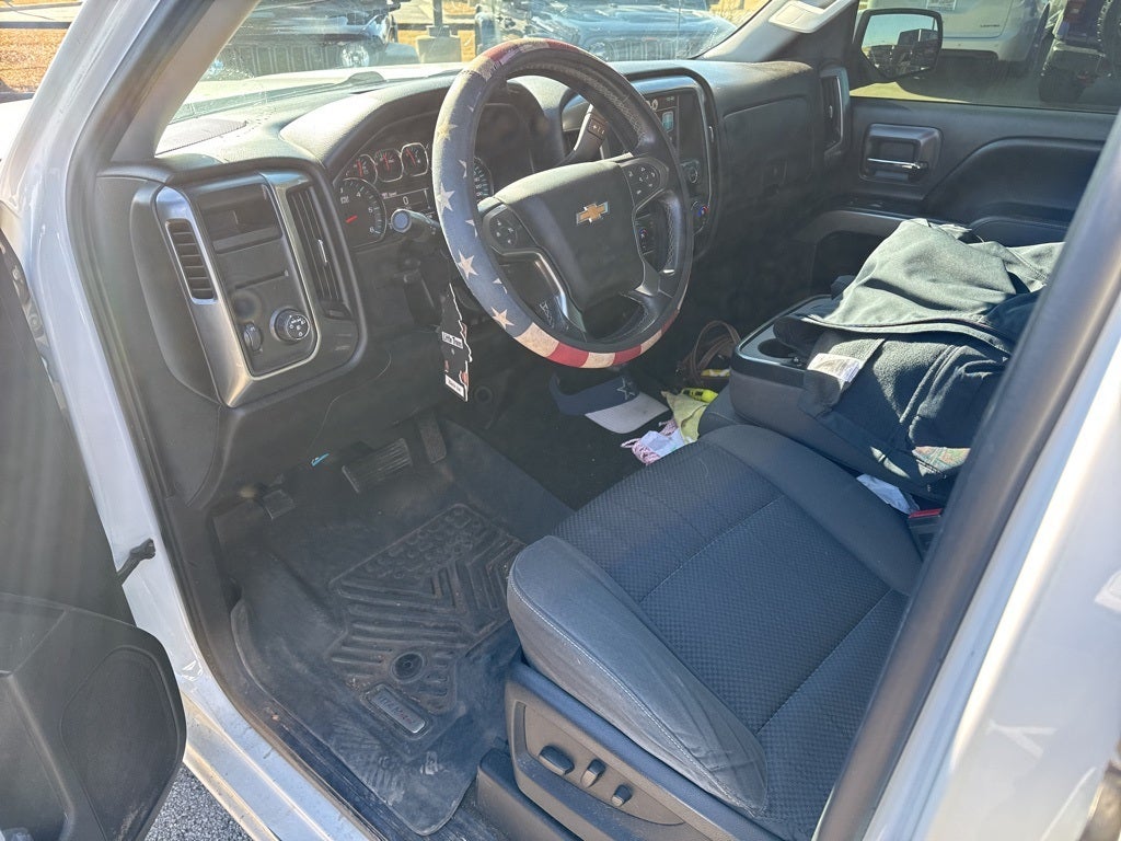 2015 Chevrolet Silverado 1500 1LT