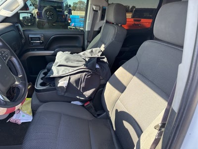 2015 Chevrolet Silverado 1500 1LT