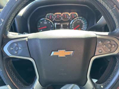2015 Chevrolet Silverado 1500 1LT