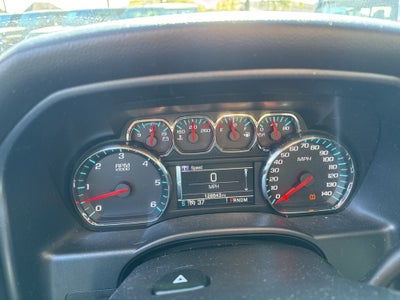 2015 Chevrolet Silverado 1500 1LT