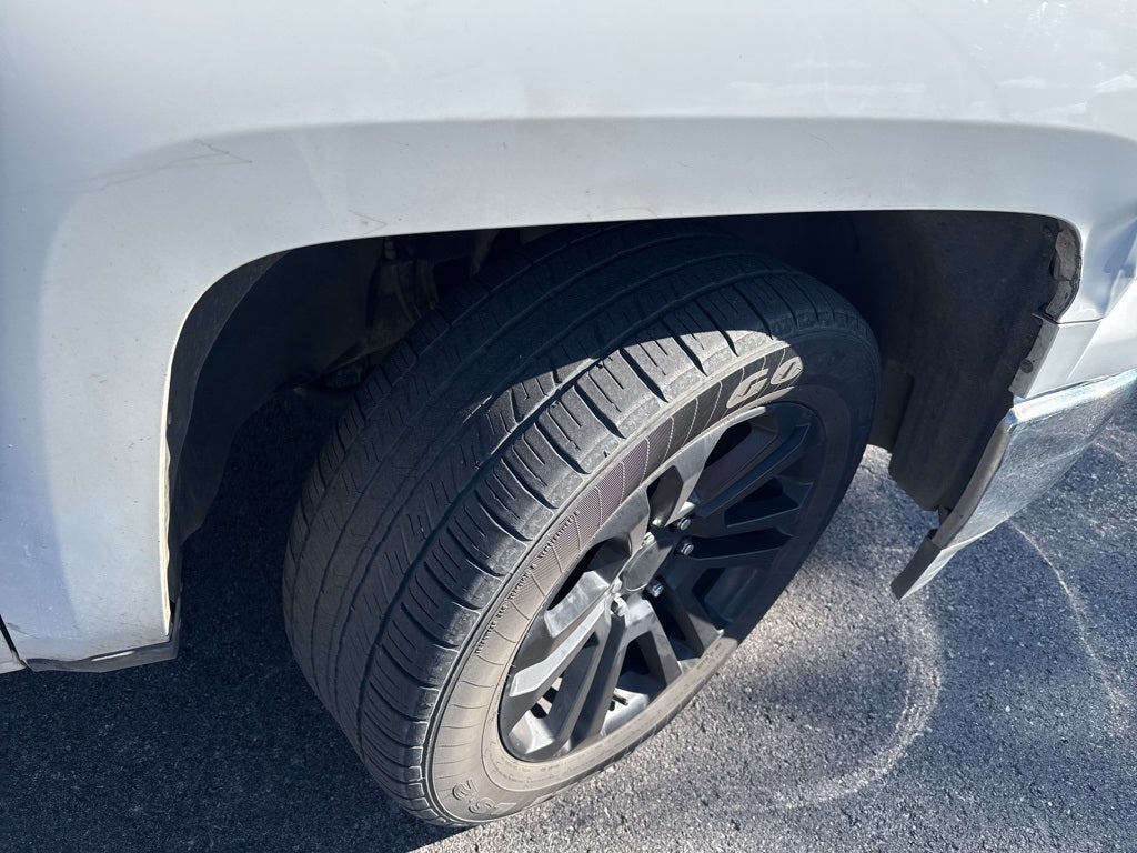 2015 Chevrolet Silverado 1500 1LT