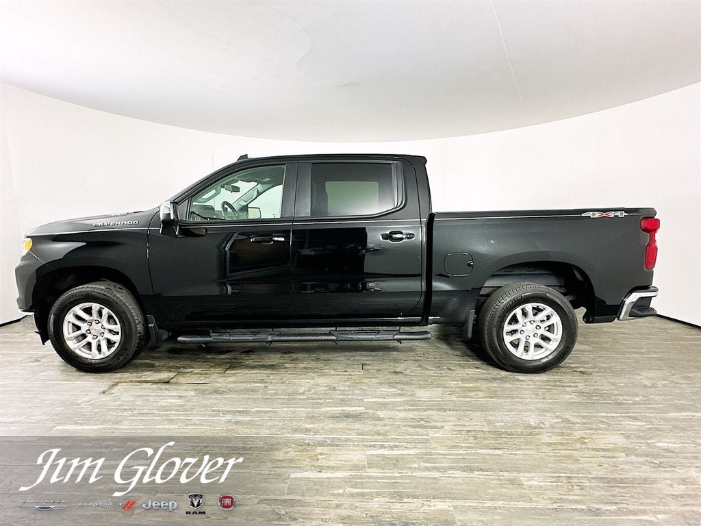 2024 Chevrolet Silverado 1500 4WD Crew Cab Short Bed LT with 2FL
