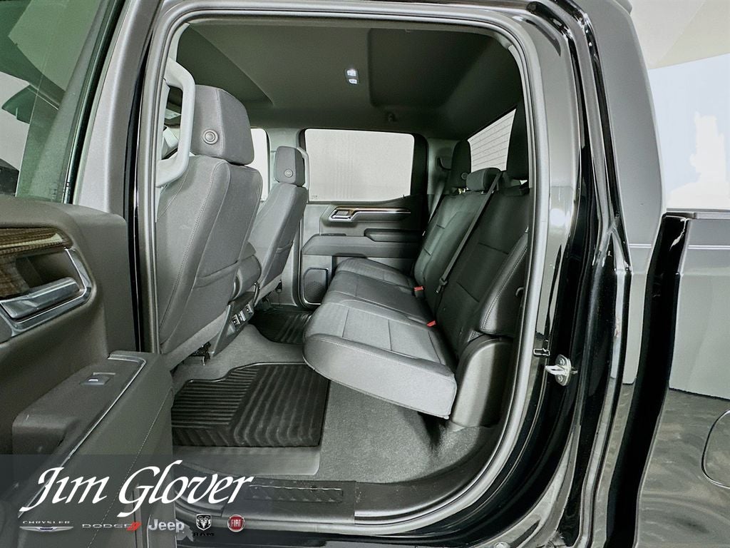 2024 Chevrolet Silverado 1500 4WD Crew Cab Short Bed LT with 2FL