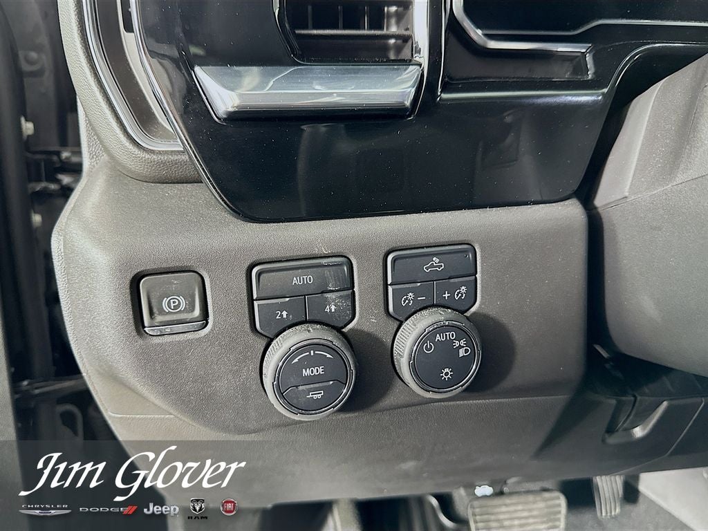 2024 Chevrolet Silverado 1500 4WD Crew Cab Short Bed LT with 2FL