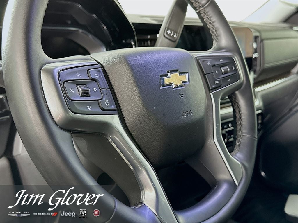 2024 Chevrolet Silverado 1500 4WD Crew Cab Short Bed LT with 2FL