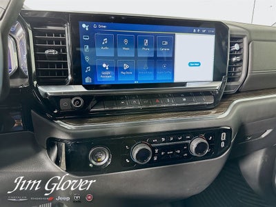 2024 Chevrolet Silverado 1500 4WD Crew Cab Short Bed LT with 2FL