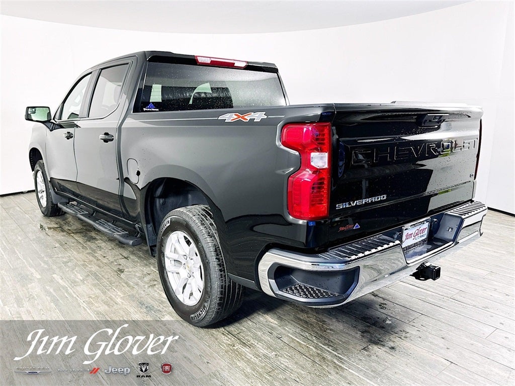 2024 Chevrolet Silverado 1500 4WD Crew Cab Short Bed LT with 2FL