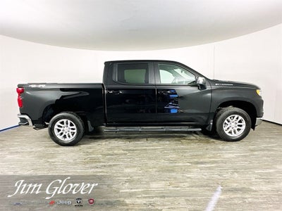 2024 Chevrolet Silverado 1500 4WD Crew Cab Short Bed LT with 2FL