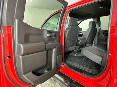 2026 Chevrolet Silverado 1500 4WD Crew Cab Short Bed Custom