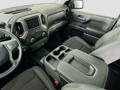2026 Chevrolet Silverado 1500 4WD Crew Cab Short Bed Custom