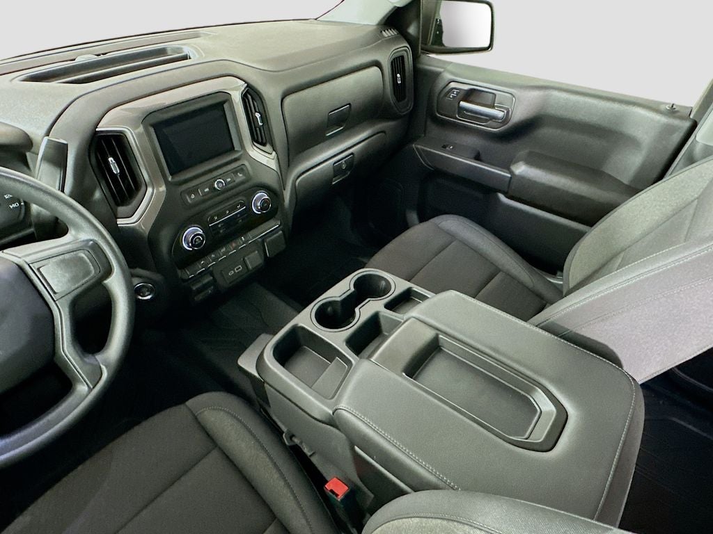 2026 Chevrolet Silverado 1500 4WD Crew Cab Short Bed Custom
