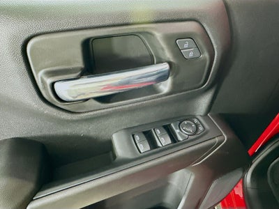2026 Chevrolet Silverado 1500 4WD Crew Cab Short Bed Custom