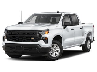 2026 Chevrolet Silverado 1500 4WD Crew Cab Short Bed Custom