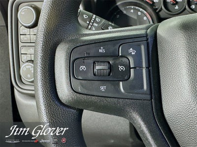 2025 Chevrolet Silverado 1500 4WD Crew Cab Short Bed Custom Trail Boss