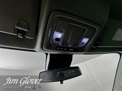 2025 Chevrolet Silverado 1500 4WD Crew Cab Short Bed Custom Trail Boss