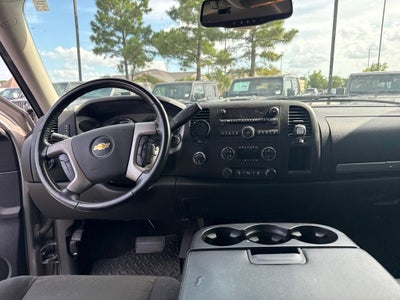 2013 Chevrolet Silverado 1500 LT