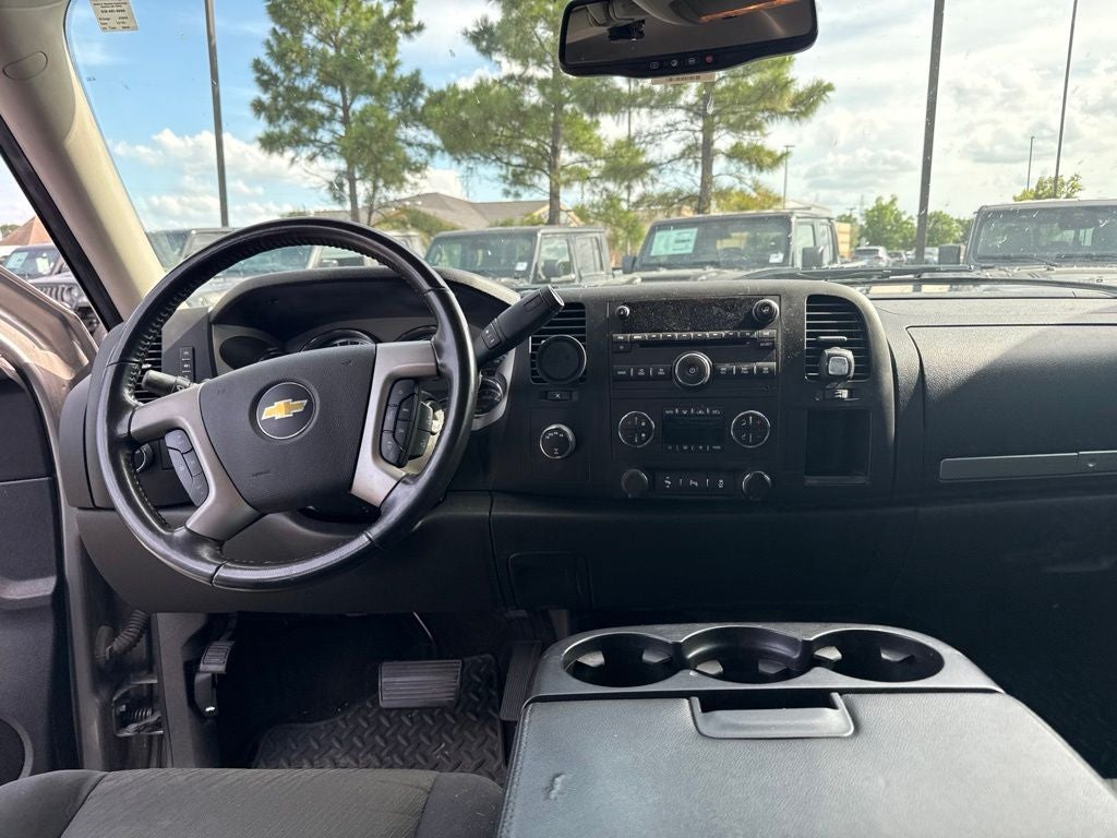 2013 Chevrolet Silverado 1500 LT