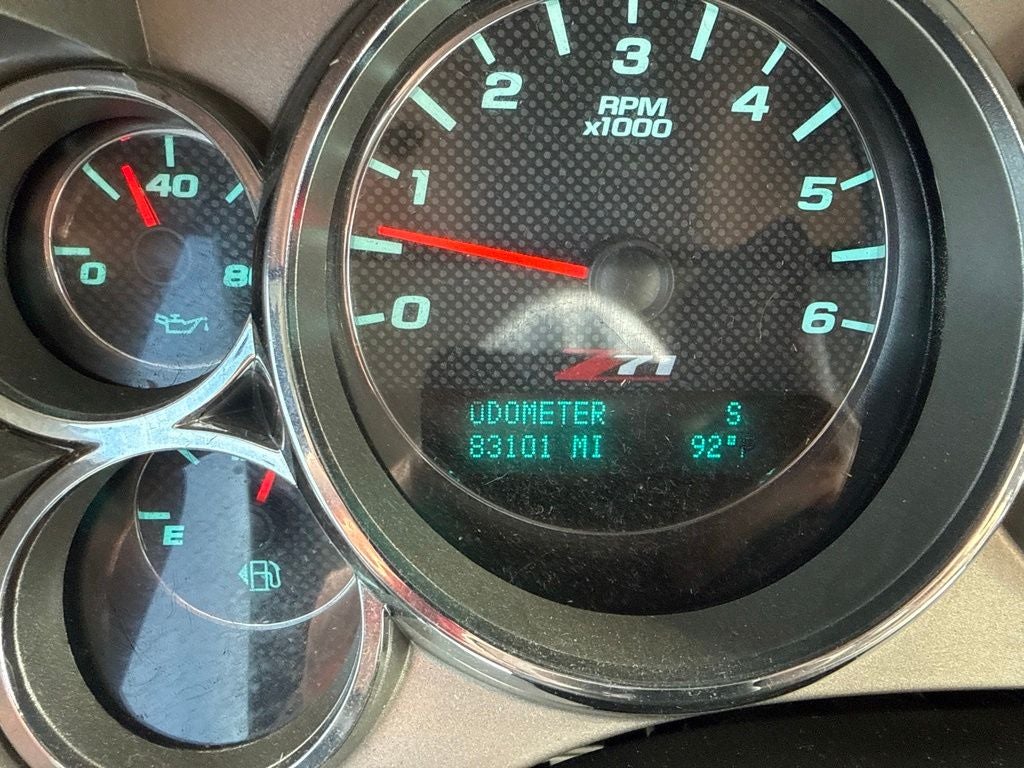 2013 Chevrolet Silverado 1500 LT