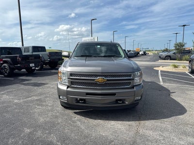 2013 Chevrolet Silverado 1500 LT