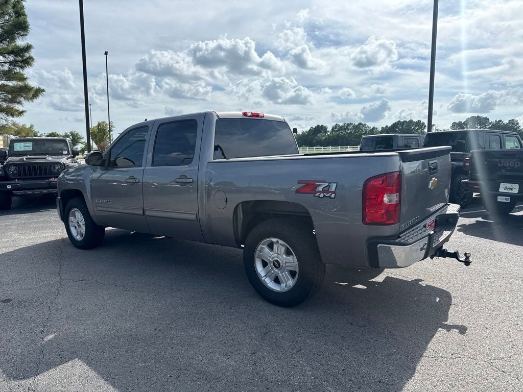 2013 Chevrolet Silverado 1500 LT