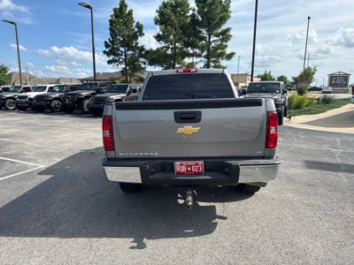 2013 Chevrolet Silverado 1500 LT