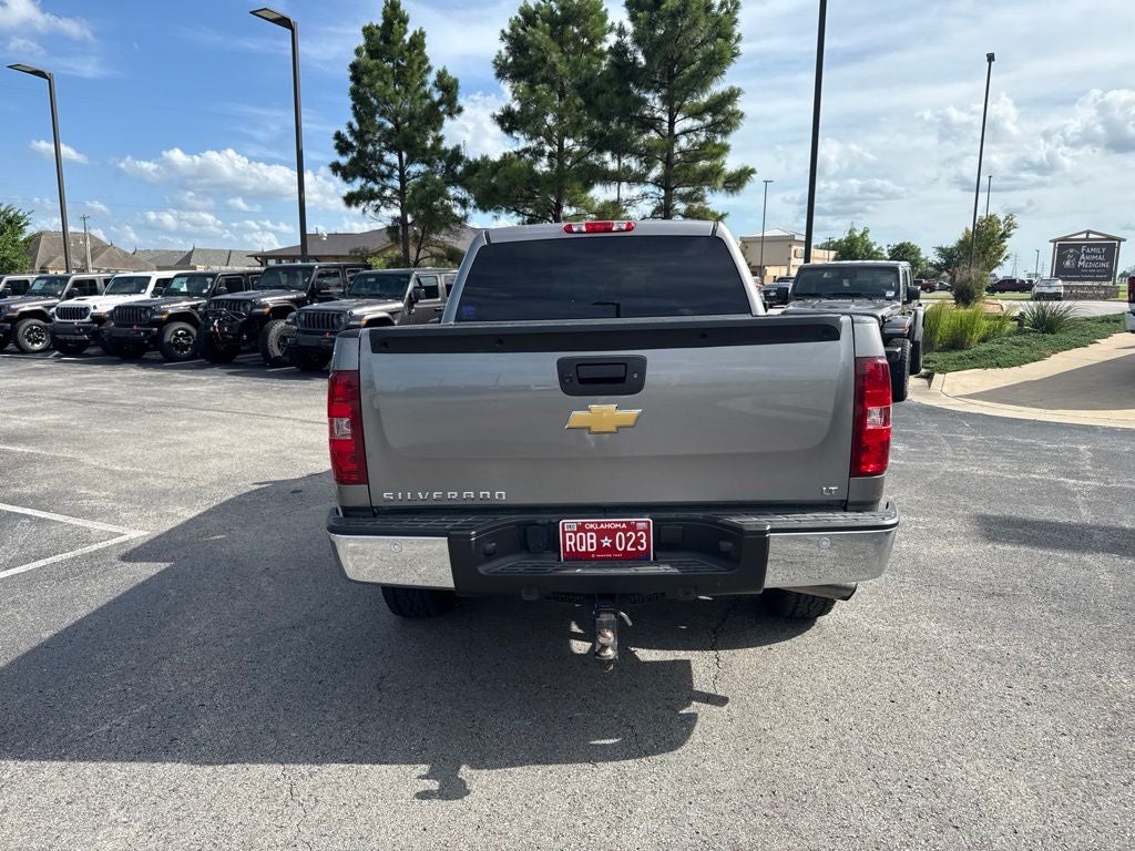 2013 Chevrolet Silverado 1500 LT