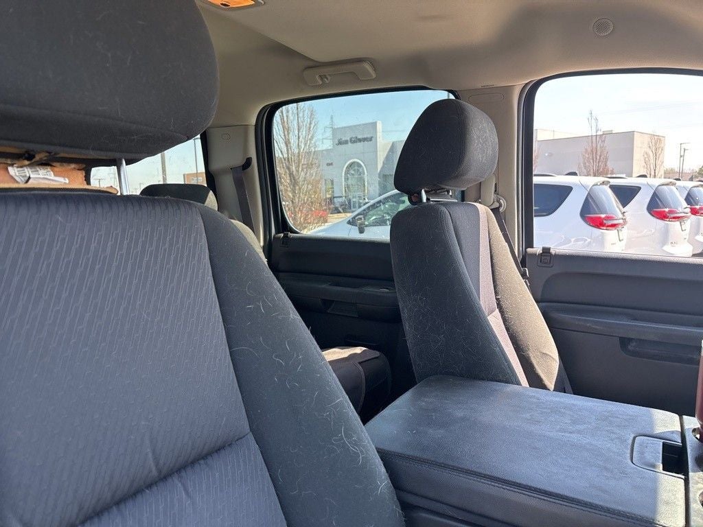 2013 Chevrolet Silverado 1500 LT