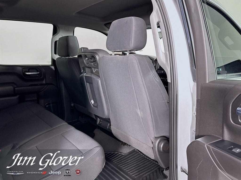 2022 Chevrolet Silverado 1500 LTD 2WD Crew Cab Short Bed Custom