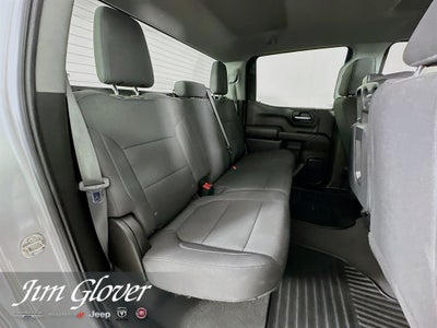 2022 Chevrolet Silverado 1500 LTD 2WD Crew Cab Short Bed Custom