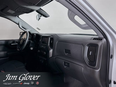 2022 Chevrolet Silverado 1500 LTD 2WD Crew Cab Short Bed Custom