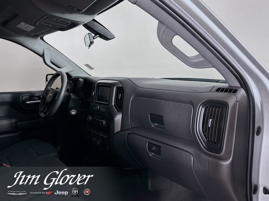 2022 Chevrolet Silverado 1500 LTD 2WD Crew Cab Short Bed Custom