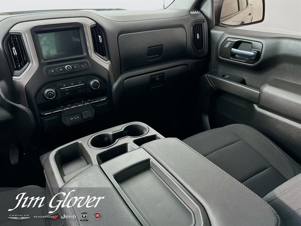 2022 Chevrolet Silverado 1500 LTD 2WD Crew Cab Short Bed Custom