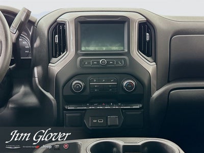 2022 Chevrolet Silverado 1500 LTD 2WD Crew Cab Short Bed Custom