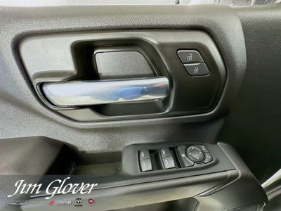 2022 Chevrolet Silverado 1500 LTD 2WD Crew Cab Short Bed Custom