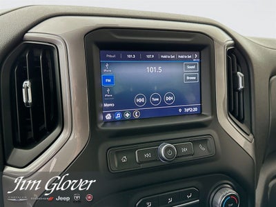 2022 Chevrolet Silverado 1500 LTD 2WD Crew Cab Short Bed Custom