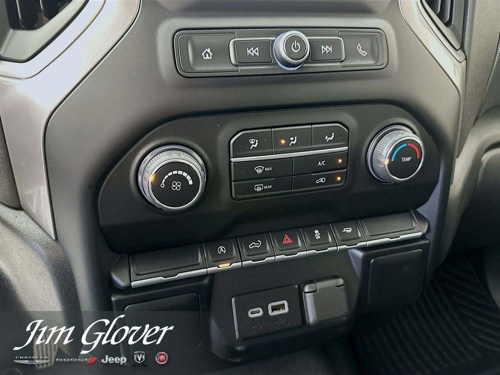 2022 Chevrolet Silverado 1500 LTD 2WD Crew Cab Short Bed Custom