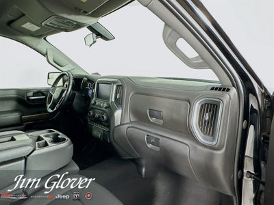 2022 Chevrolet Silverado 1500 LTD 4WD Crew Cab Short Bed LT with 2FL