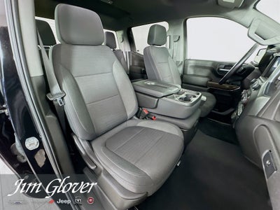 2022 Chevrolet Silverado 1500 LTD 4WD Crew Cab Short Bed LT with 2FL