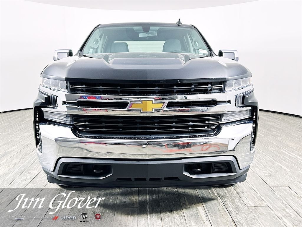 2022 Chevrolet Silverado 1500 LTD 4WD Crew Cab Short Bed LT with 2FL