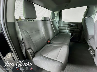 2022 Chevrolet Silverado 1500 LTD 4WD Crew Cab Short Bed LT with 2FL