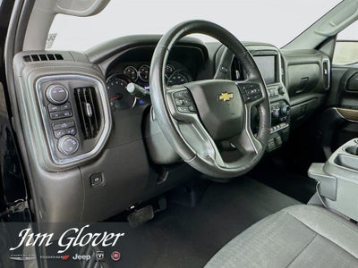 2022 Chevrolet Silverado 1500 LTD 4WD Crew Cab Short Bed LT with 2FL