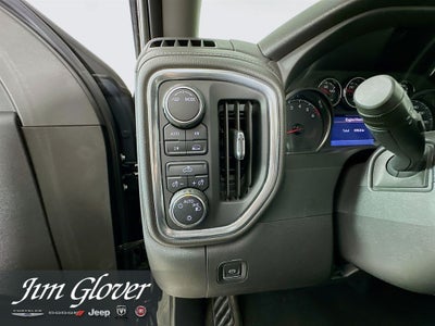 2022 Chevrolet Silverado 1500 LTD 4WD Crew Cab Short Bed LT with 2FL