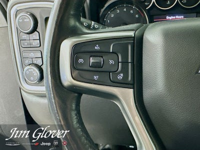 2022 Chevrolet Silverado 1500 LTD 4WD Crew Cab Short Bed LT with 2FL