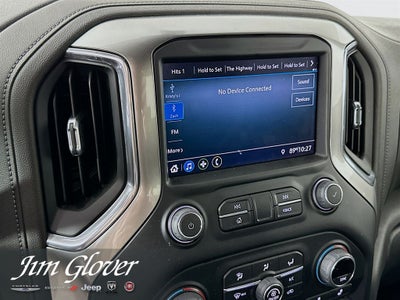 2022 Chevrolet Silverado 1500 LTD 4WD Crew Cab Short Bed LT with 2FL