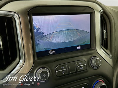 2022 Chevrolet Silverado 1500 LTD 4WD Crew Cab Short Bed LT with 2FL