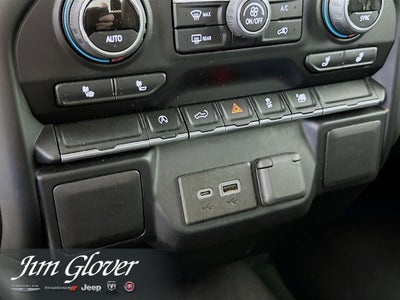 2022 Chevrolet Silverado 1500 LTD 4WD Crew Cab Short Bed LT with 2FL