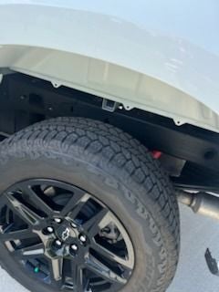 2023 Chevrolet Silverado 1500 4WD Crew Cab Short Bed LT Trail Boss