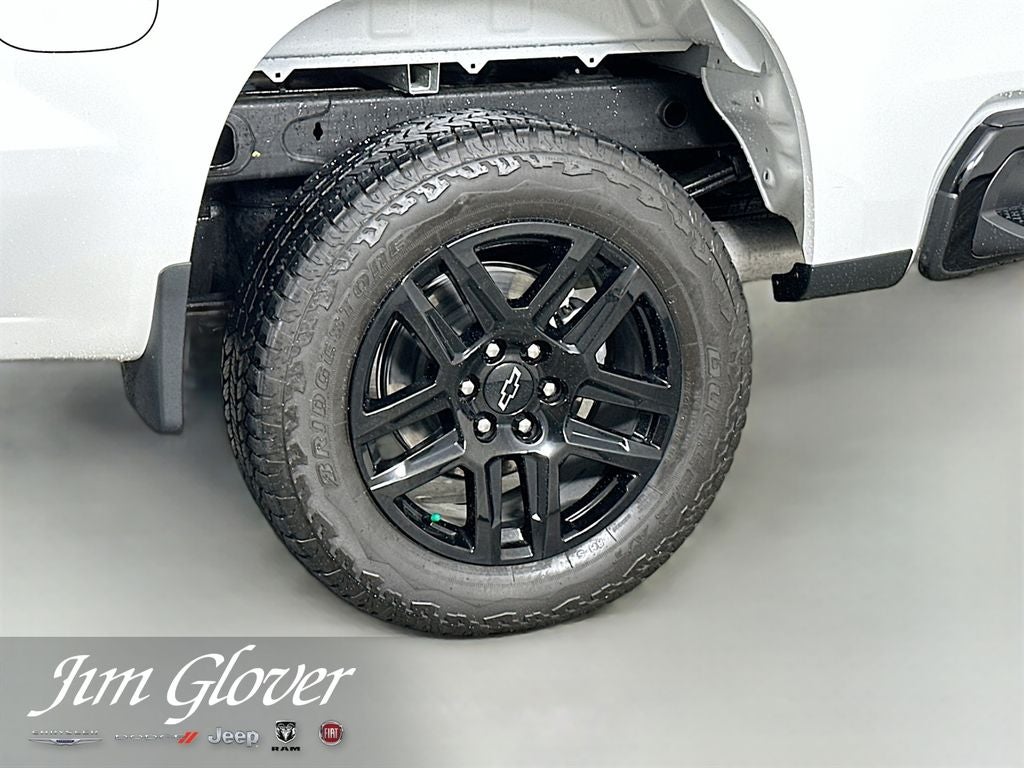 2023 Chevrolet Silverado 1500 4WD Crew Cab Short Bed LT Trail Boss